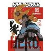 Cover of Fire Force Omnibus 9 (Vol. 25-27)
