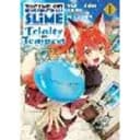 That Time I Got Reincarnated as a Slime: Trinity in Tempest (Manga) 1