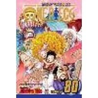 Cover of One Piece, Vol. 80 Volume 80