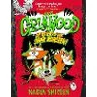Cover of Grimwood: Attack of the Stink Monster! Volume 3