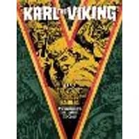 Cover of Karl the Viking - Volume Two