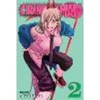 Cover of Chainsaw Man, Vol. 2 Volume 2