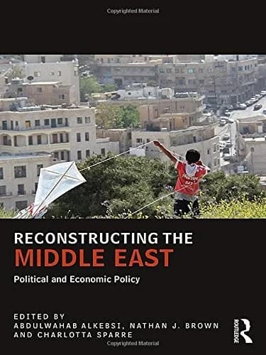 Cover of Reconstructing the Middle East