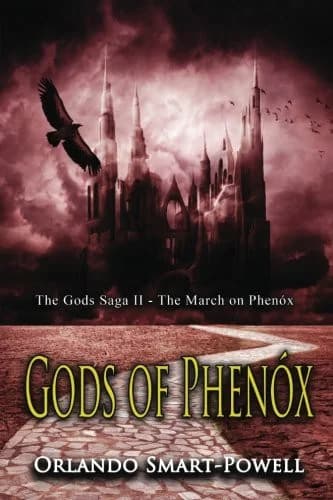 Cover of Gods of Phenox