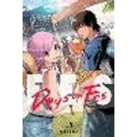 Cover of Days on Fes, Vol. 1
