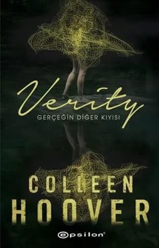 Cover of Verity: Gercegin Diger Kiyisi