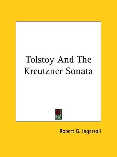 Cover of Tolstoy And The Kreutzner Sonata