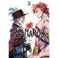 Cover of Record of Ragnarok, Vol. 5 Volume 5