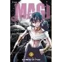 Cover of Magi: The Labyrinth of Magic, Vol. 5 Volume 5