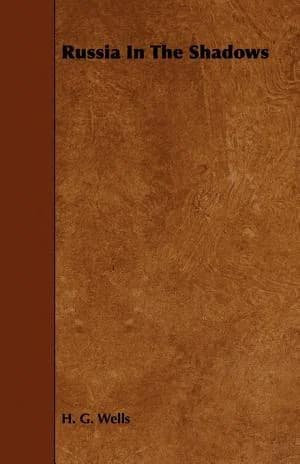 Cover of Russia In The Shadows