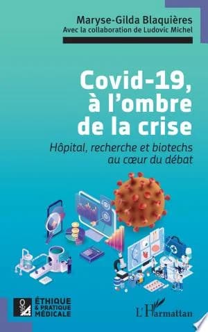 Cover of Covid-19, à l'ombre de la crise