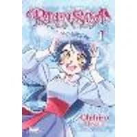 Cover of Raven Saga, Vol. 1