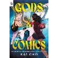Cover of Gods & Comics