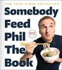 Somebody Feed Phil the Book by Phil Rosenthal - Non Fiction - Hardback