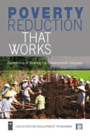 Poverty Reduction that Works