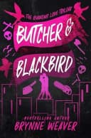 Butcher and Blackbird by Brynne Weaver - Young Adult - Paperback