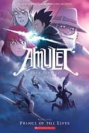 Amulet, Book Five