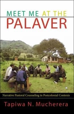 Cover of Meet Me at the Palaver