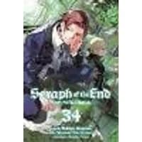 Cover of Seraph of the End, Vol. 34 Volume 34