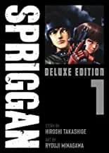 Cover of SPRIGGAN