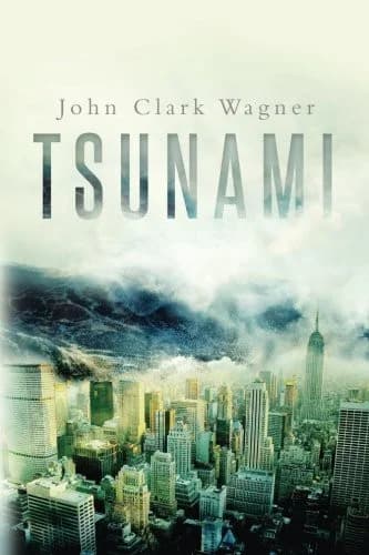 Cover of Tsunami