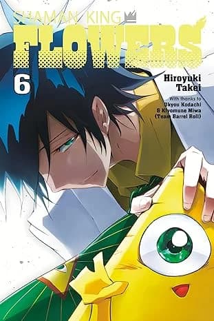 Cover of Shaman King