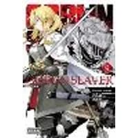 Cover of Goblin Slayer, Vol. 9 (manga)