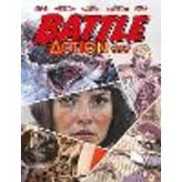 Cover of Battle Action volume 3 Volume 3