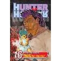 Cover of Hunter x Hunter, Vol. 16 Volume 16