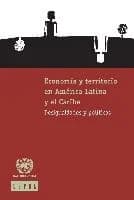 Cover of Economía Y Territorio En América Latina Y El Caribe