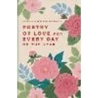Cover of Poetry of Love for Every Day of the Year Volume 7