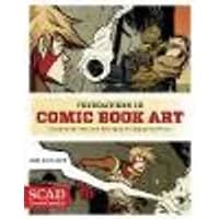 Cover of Foundations in Comic Book Art