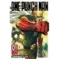 Cover of One-Punch Man, Vol. 1 Volume 1