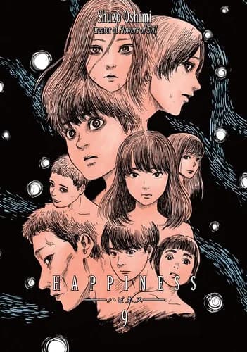 Cover of Happiness 9