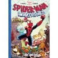 Cover of Spider-Man: Animals Assemble! (A Mighty Marvel Team-Up) Volume 1