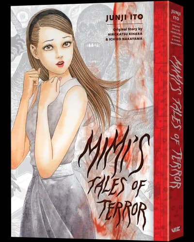 Cover of Mimi's Tales of Terror