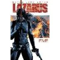 Cover of Lazarus Volume 5