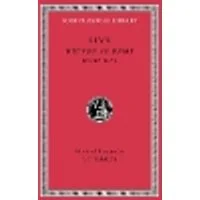 Cover of History of Rome, Volume X