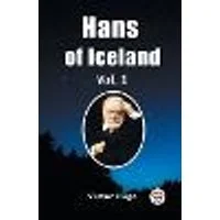 Cover of Hans of Iceland Vol. 1 (Edition2023)