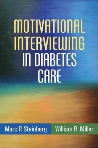 Cover of Motivational Interviewing in Diabetes Care