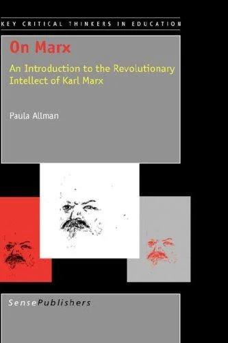 Cover of On Marx