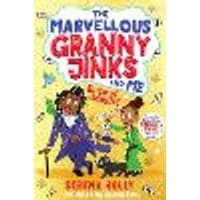 Cover of The Marvellous Granny Jinks and Me: Animal Magic! Volume 2