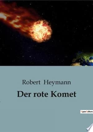 Cover of Der rote Komet