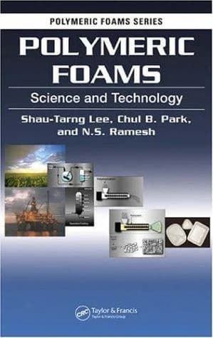 Cover of Polymeric Foams