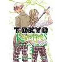 Cover of Tokyo Revengers: A Letter from Keisuke Baji Vol. 3