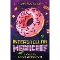 Cover of Interstellar MegaChef Volume 1