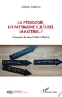 La pédagogie, un patrimoine culturel immatériel ?