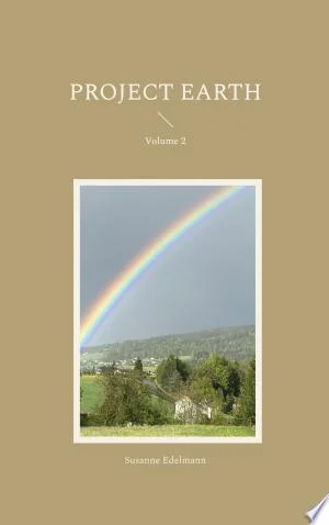 Cover of Project Earth Volume
