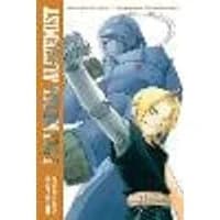 Cover of Fullmetal Alchemist: The Valley of White Petals Volume 3
