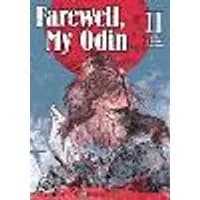 Cover of Farewell, My Odin Vol.2